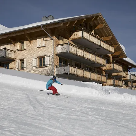 호텔 Alpinlodges 4*