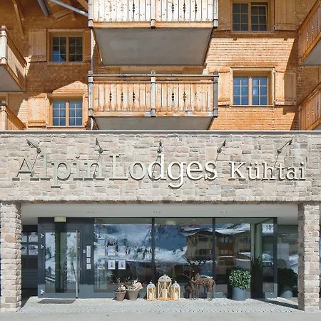 Alpinlodges 4* 퀴타이