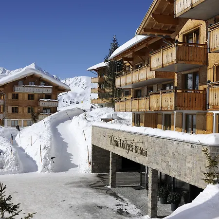 호텔 Alpinlodges 4*