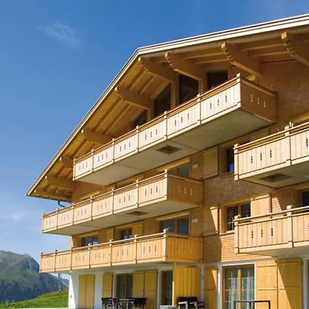 Alpinlodges 호텔 퀴타이