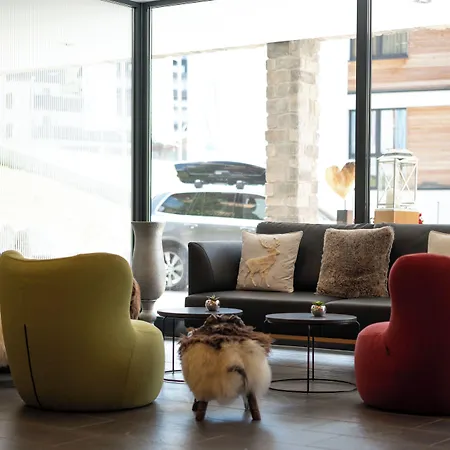 Alpinlodges 호텔 퀴타이