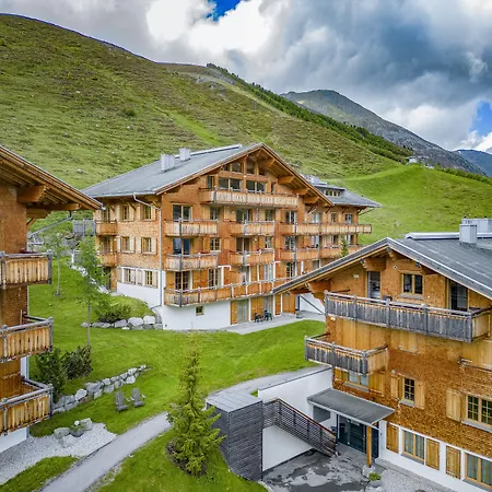 Alpinlodges 퀴타이