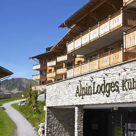 Alpinlodges 4*