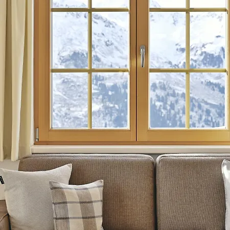 Alpinlodges 호텔 퀴타이